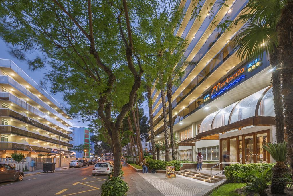 Aparthotel Marinada Salou Zewnętrze zdjęcie