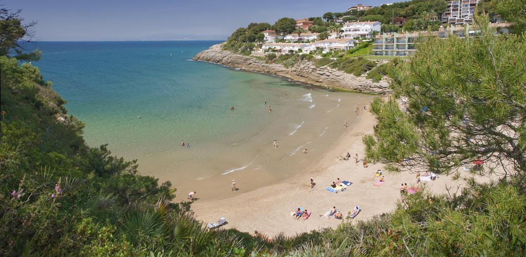 Aparthotel Marinada Salou Zewnętrze zdjęcie