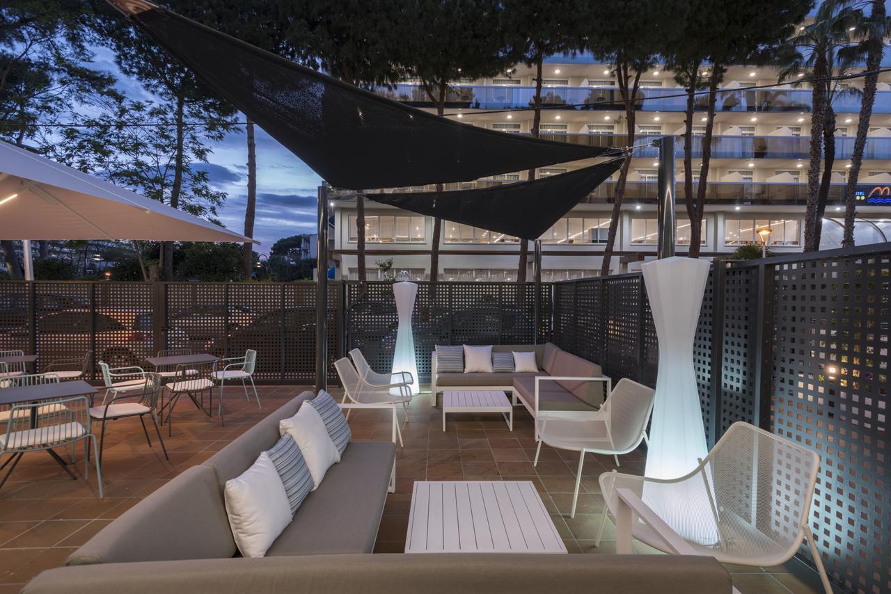 Aparthotel Marinada Salou Zewnętrze zdjęcie