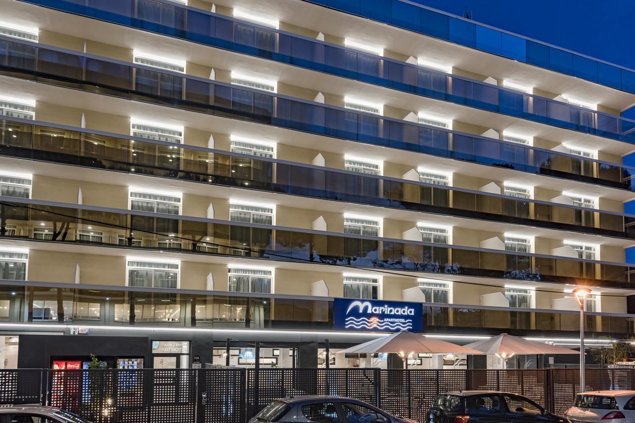 Aparthotel Marinada Salou Zewnętrze zdjęcie