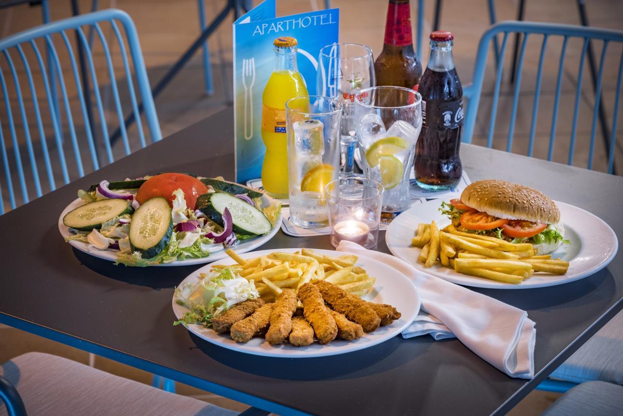 Aparthotel Marinada Salou Zewnętrze zdjęcie